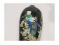 大清康熙年制人物賞瓶