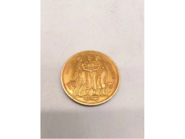 英國200面值金幣